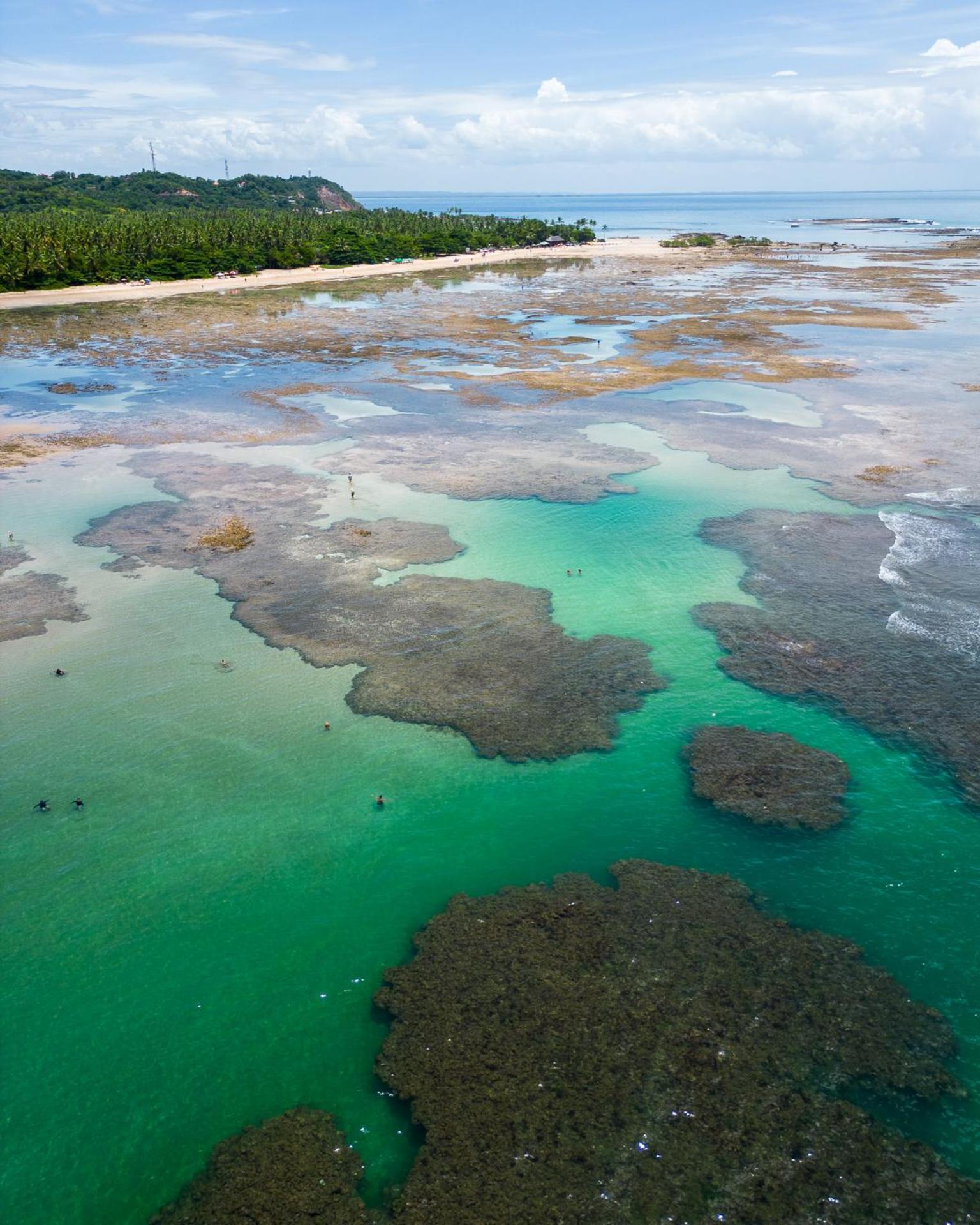 Pousada Dona Moca Морру-ді-Сан-Паулу Екстер'єр фото